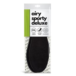 R. 41- WKŁADKI ODDYCHAJĄCE AIRY SPORTY DELUXE 07W41 PAOLO PERUZZI