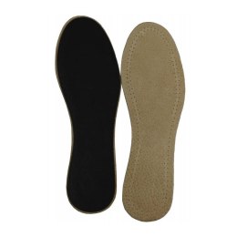 SKÓRZANE WKŁADKI LEATHER ON LATEX COCCINE r.35-36 100043