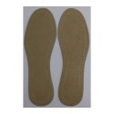 SKÓRZANE WKŁADKI LEATHER ON LATEX COCCINE r.39-40 100043