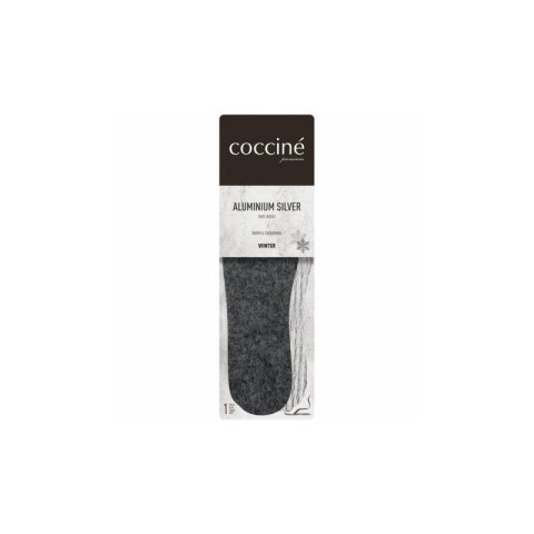 TERMOIZOLACYJNE WKŁADKI DO BUTÓW COCCINE ALUMINIUM SILVER r.42 1032015