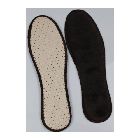 WKŁADKI DO BUTÓW MERINO WOOL COCCINE r.41 1032011