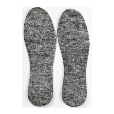 WKŁADKI DO BUTÓW OCIEPLAJĄCE GRUBY FILC COCCINE rozm 38