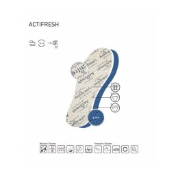 WKŁADKI ODŚWIEŻAJĄCE DO BUTÓW ACTIFRESH PREMIUM COCCINE r.37 103023