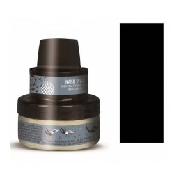 KREM Z NANOCZĄSTECZKAMI DO SKÓRY LICOWEJ COCCINE NANO WAX CZARNY 50 ML