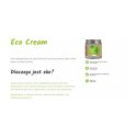 PASTA DO BUTÓW COCCINE ECO CREAM 100ml 100020/BLACK