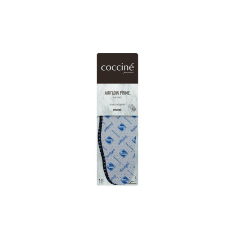 WKŁADKI DO BUTÓW AIRFLOW PRIME COCCINE rozm. 41 WKŁADKI DO BUTÓW AIRFLOW PRIME COCCINE rozm. 41