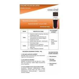 ZIMOWE WKŁADKI DO BUTÓW POLAR ON LATEX rozm. 40