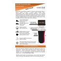 ZIMOWE WKŁADKI DO BUTÓW POLAR ON LATEX rozm. 40