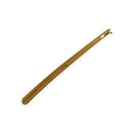 COCCINE BARDZO DŁUGA ŁYŻKA DO BUTÓW PLASTIKOWA ZŁOTA 65 cm