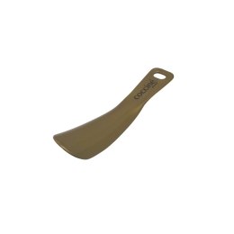 COCCINE KRÓTKA ŁYŻKA DO BUTÓW PLASTIKOWA ZŁOTA 15 cm