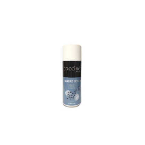 DEZODORANT ODŚWIEŻACZ DO BUTÓW NANO DEO SILVER COCCINE 400 ML DEZODORANT ODŚWIEŻACZ DO BUTÓW NANO DEO SILVER COCCINE 400 ML