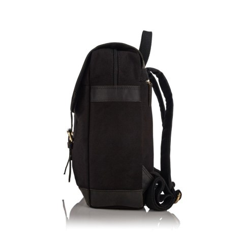 DUŻY MĘSKI PLECAK VINTAGE PAOLO PERUZZI T-29-BL