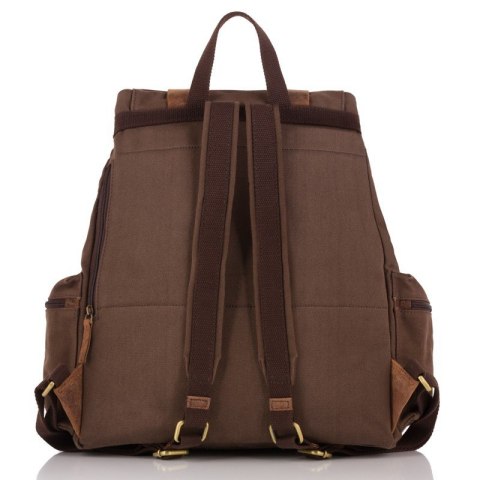 DUŻY MIEJSKI PLECAK DLA MĘŻCZYZNY VINTAGE PAOLO PERUZZI T-24-BR DUŻY MIEJSKI PLECAK DLA MĘŻCZYZNY VINTAGE PAOLO PERUZZI T-24-BR