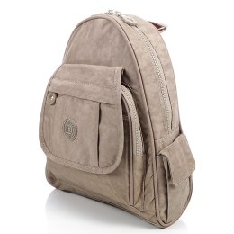 MAŁY CZARNY PLECAK DAMSKI SP-10-BL