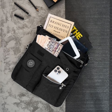 TORBA NA RAMIĘ RAPORTÓWKA LISTONOSZKA SP-05-BL