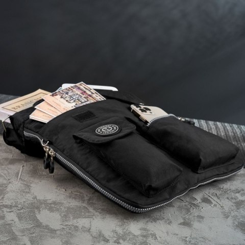 TORBA NA RAMIĘ RAPORTÓWKA LISTONOSZKA SP-05-BL