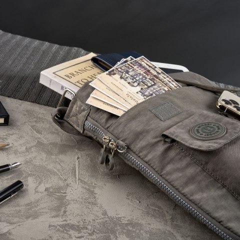 TORBA NA RAMIĘ RAPORTÓWKA LISTONOSZKA SP-05-GR