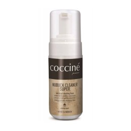 PIANKA CZYSZCZĄCA DO ZAMSZU I NUBUKU CLEANER COCCINE 100 ML 2120