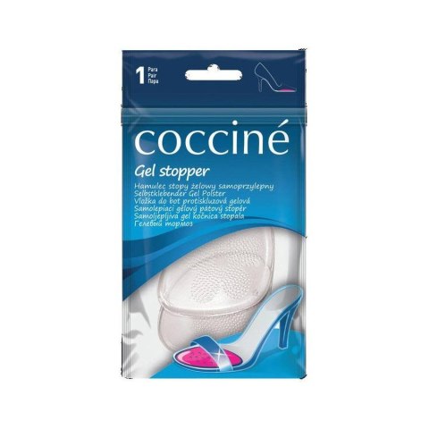 ŻELOWE HAMULCE STOPY SAMOPRZYLEPNE COCCINE 2 SZTUKI 100011 ŻELOWE HAMULCE STOPY SAMOPRZYLEPNE COCCINE 2 SZTUKI 100011