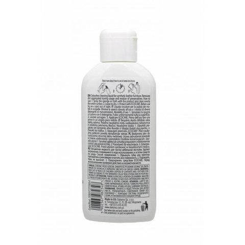ZMYWACZ DO EKOSKÓRY PŁYN CZYSZCZĄCY DO BUTÓW ECO CLEANER 100026 150 ML ZMYWACZ DO EKOSKÓRY PŁYN CZYSZCZĄCY DO BUTÓW ECO CLEANER 100026 150 ML