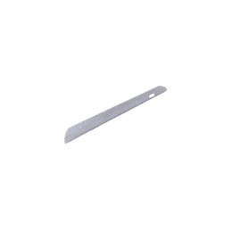 COCCINE METALOWA ŁYŻKA DO BUTÓW Z DZIURKĄ 45 cm