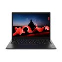 Lenovo ThinkPad L13 (Gen 4) Thunder Czarny, 13,3", IPS, WUXGA, 1920 x 1200, Anti-glare, i5-1335U, 16 GB, SSD 256 GB, Intel Iris