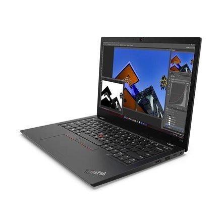Lenovo ThinkPad L13 (Gen 4) Thunder Czarny, 13,3", IPS, WUXGA, 1920 x 1200, Anti-glare, i5-1335U, 16 GB, SSD 256 GB, Intel Iris Lenovo ThinkPad L13 (Gen 4) Thunder Czarny, 13,3", IPS, WUXGA, 1920 x 1200, Anti-glare, i5-1335U, 16 GB, SSD 256 GB, Intel Iris