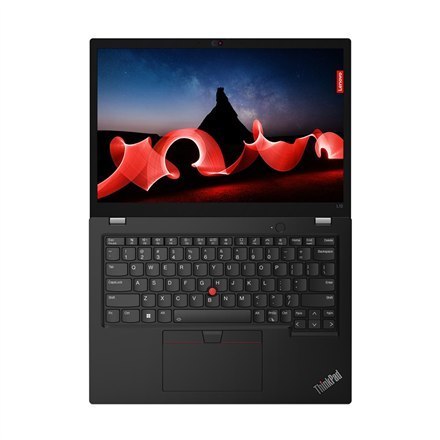 Lenovo ThinkPad L13 (Gen 4) Thunder Czarny, 13,3", IPS, WUXGA, 1920 x 1200, Anti-glare, i5-1335U, 16 GB, SSD 256 GB, Intel Iris Lenovo ThinkPad L13 (Gen 4) Thunder Czarny, 13,3", IPS, WUXGA, 1920 x 1200, Anti-glare, i5-1335U, 16 GB, SSD 256 GB, Intel Iris