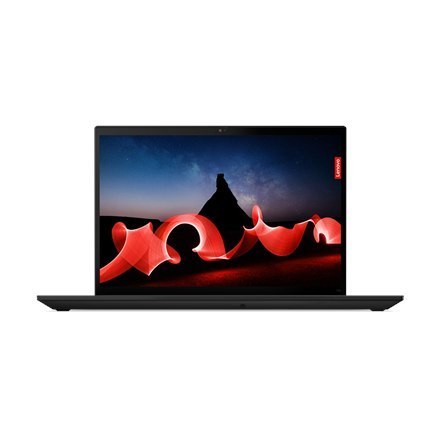 Lenovo ThinkPad T16 (Gen 2) Czarny, 16", IPS, WUXGA, 1920x1200, Anti-glare, Intel Core i7, i7-1355U, 16 GB, Wlutowany DDR5-5200,