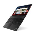 Lenovo ThinkPad T16 (Gen 2) Czarny, 16", IPS, WUXGA, 1920x1200, Anti-glare, Intel Core i7, i7-1355U, 16 GB, Wlutowany DDR5-5200,