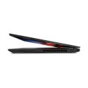 Lenovo ThinkPad T16 (Gen 2) Czarny, 16", IPS, WUXGA, 1920x1200, Anti-glare, Intel Core i7, i7-1355U, 16 GB, Wlutowany DDR5-5200,
