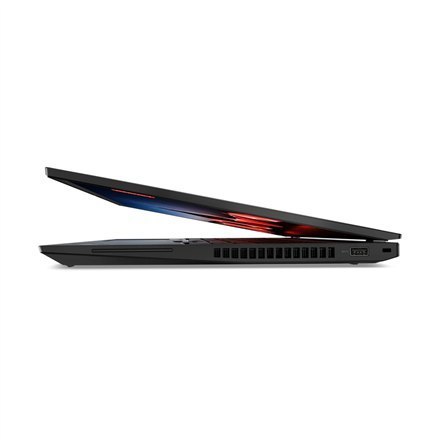 Lenovo ThinkPad T16 (Gen 2) Czarny, 16", IPS, WUXGA, 1920x1200, Anti-glare, Intel Core i7, i7-1355U, 16 GB, Wlutowany DDR5-5200,