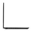 Lenovo ThinkPad T16 (Gen 2) Czarny, 16", IPS, WUXGA, 1920x1200, Anti-glare, Intel Core i7, i7-1355U, 16 GB, Wlutowany DDR5-5200,