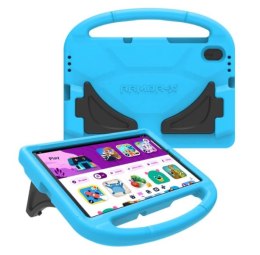 Lenovo Ultra odporne na wstrząsy etui dziecięce z podpórką i uchwytem Folio Case, niebieskie, do Lenovo M10 HD 2. generacji
