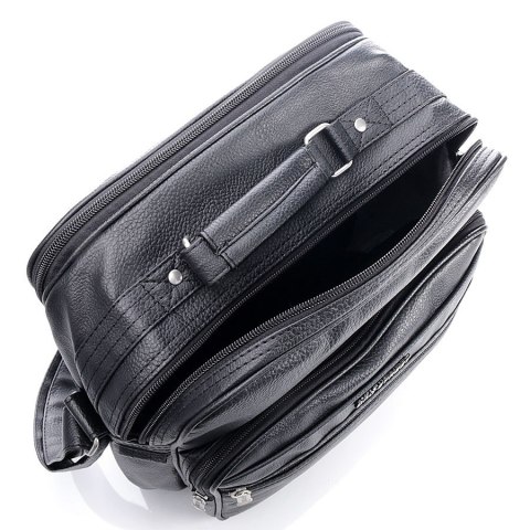 MOCNA TORBA MĘSKA BAG STREET WORKER BAG - 1802 MOCNA TORBA MĘSKA BAG STREET WORKER BAG - 1802