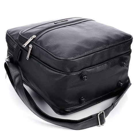 MOCNA TORBA MĘSKA BAG STREET WORKER BAG - 1802 MOCNA TORBA MĘSKA BAG STREET WORKER BAG - 1802