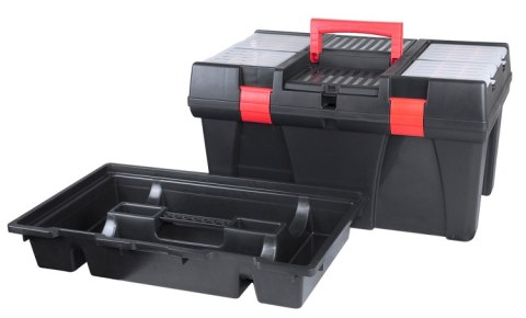 SKRZYNKA NARZĘDZIOWA TOOLBOX 26" AKCESORIA WĘDKARSKIE SKRZYNKA NARZĘDZIOWA TOOLBOX 26" AKCESORIA WĘDKARSKIE