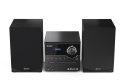 Sharp XL-B517D(BK) Hi-Fi Micro System, CD/FM/USB/Bluetooth v5.0, Aux-in, 45W, Black