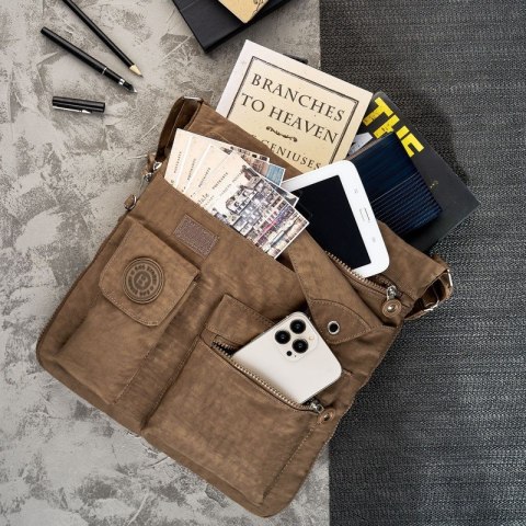 TORBA NA RAMIĘ RAPORTÓWKA LISTONOSZKA SP-05-BR