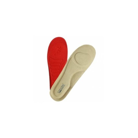 WKŁADKI DO BUTÓW ZWIĘKSZAJĄCE KOMFORT CHODZENIA CITY COMFORT R 44-47 WKŁADKI DO BUTÓW ZWIĘKSZAJĄCE KOMFORT CHODZENIA CITY COMFORT R 44-47