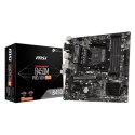 MSI B450M PRO-VDH MAX Processor family AMD, Processor socket AM4, DDR4 DIMM, Memory slots 4, Number of SATA connectors 4, Chipse