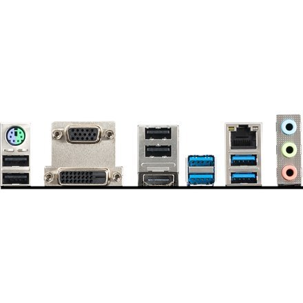 MSI B450M PRO-VDH MAX Processor family AMD, Processor socket AM4, DDR4 DIMM, Memory slots 4, Number of SATA connectors 4, Chipse