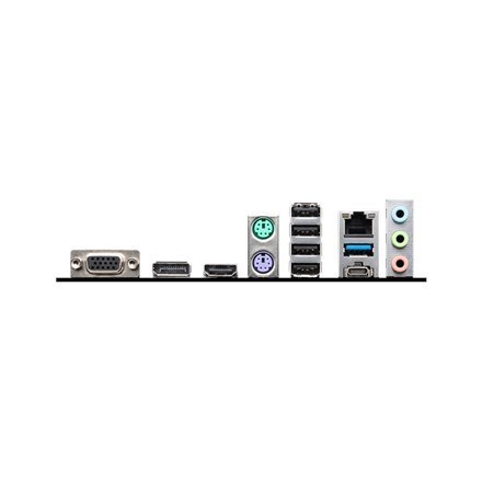 MSI PRO B760M-P Rodzina procesorów Intel, Gniazdo procesora LGA1700, DDR5 DIMM, Gniazda pamięci 4, Obsługiwane interfejsy dysków MSI PRO B760M-P Rodzina procesorów Intel, Gniazdo procesora LGA1700, DDR5 DIMM, Gniazda pamięci 4, Obsługiwane interfejsy dysków