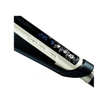 Remington PEARL Prostownica do włosów S9500 Ceramiczny system grzewczy, Wyświetlacz cyfrowy, Temperatura (min) 150 °C, Temperatu Remington PEARL Prostownica do włosów S9500 Ceramiczny system grzewczy, Wyświetlacz cyfrowy, Temperatura (min) 150 °C, Temperatu