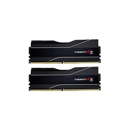 Zestaw G.Skill Trident Z5 Neo 64 (32 GB x 2) GB, DDR5, 6000 MHz, PC/serwer, numer rejestracyjny, nr ECC, 2x32 GB Zestaw G.Skill Trident Z5 Neo 64 (32 GB x 2) GB, DDR5, 6000 MHz, PC/serwer, numer rejestracyjny, nr ECC, 2x32 GB