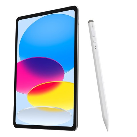 Aktywny / pasywny rysik stylus do iPad Smooth Writing 2 SXBC060302 - biały Aktywny / pasywny rysik stylus do iPad Smooth Writing 2 SXBC060302 - biały