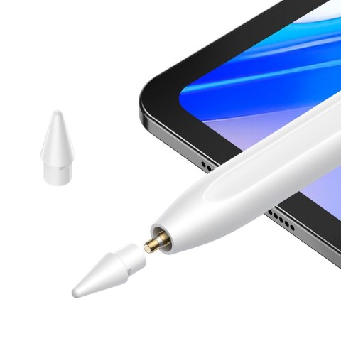 Aktywny / pasywny rysik stylus do iPad Smooth Writing 2 SXBC060302 - biały Aktywny / pasywny rysik stylus do iPad Smooth Writing 2 SXBC060302 - biały