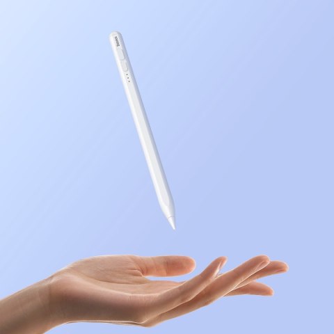 Aktywny rysik stylus do iPad Smooth Writing 2 SXBC060502 - biały Aktywny rysik stylus do iPad Smooth Writing 2 SXBC060502 - biały