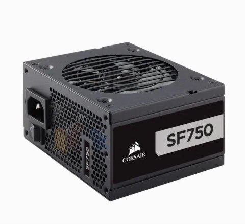 Corsair SF Series SF750Watt SFX PSU 750 W, 80 PLUS Platinum Certified Corsair SF Series SF750Watt SFX PSU 750 W, 80 PLUS Platinum Certified