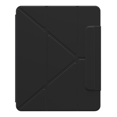 Etui pokrowiec magnetyczny podstawka Y-type do iPad Pro 11'' / Air 4-5 10.9'' - szary Etui pokrowiec magnetyczny podstawka Y-type do iPad Pro 11'' / Air 4-5 10.9'' - szary